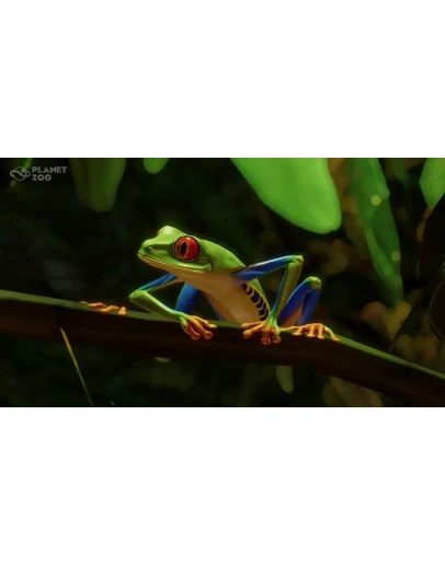 Planet Zoo - South America Pack Steam DLC Global