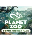 Planet Zoo - South America Pack Steam DLC Global