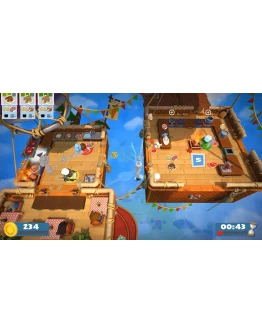 Overcooked! 2 - Season Pass Steam DLC Весь мир