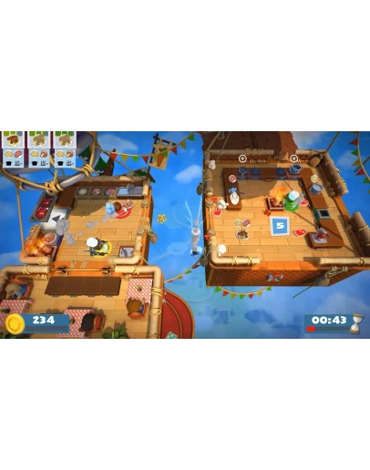 Overcooked! 2 - Season Pass Steam DLC Весь мир