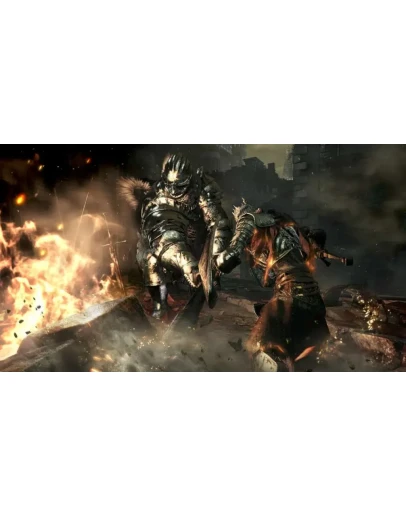 Dark Souls III Deluxe Edition Steam Ключ Global