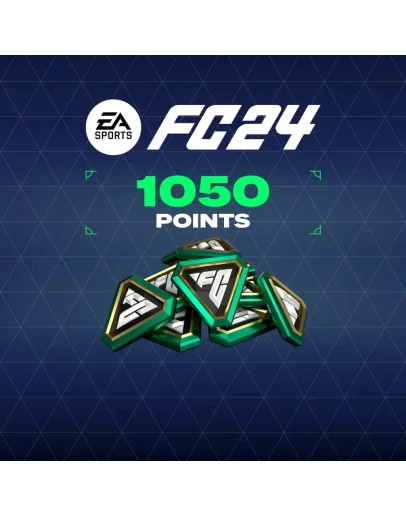 EA SPORTS FC 24 1050 Points Покупка