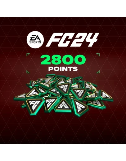 EA SPORTS FC 24 2800 Points Покупка