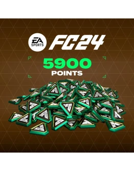 EA SPORTS FC 24 5900 Points Покупка