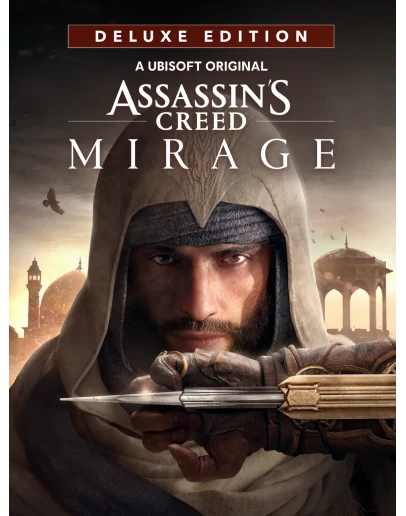 Assassin's Creed Mirage Deluxe Uplay Оффлайн