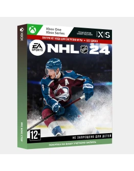 Покупка NHL 24 (Xbox)