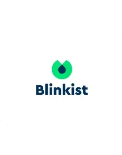 Премиум-аккаунт Blinkist на 1 месяц