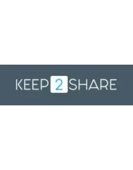 Keep2Share Аккаунт Premium 20G в течение 18 часов