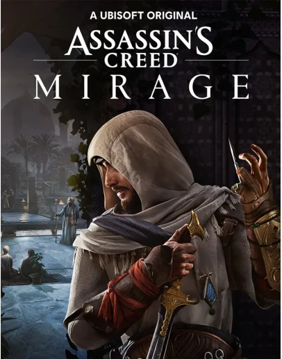 Assassins Creed Mirage EPIC GAMES/PSN/XBOX0