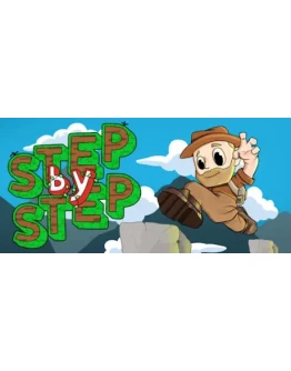 Step By Step * STEAM РОССИЯ АВТОДОСТАВКА 0 КАРТЫ