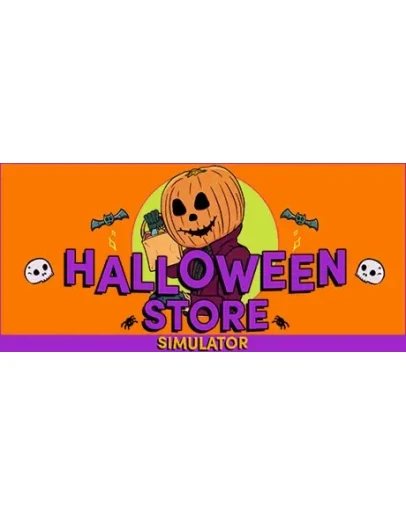 Halloween Store Simulator * STEAM RU АВТО 0