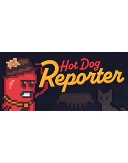 Hot Dog Reporter * STEAM RU АВТО 0