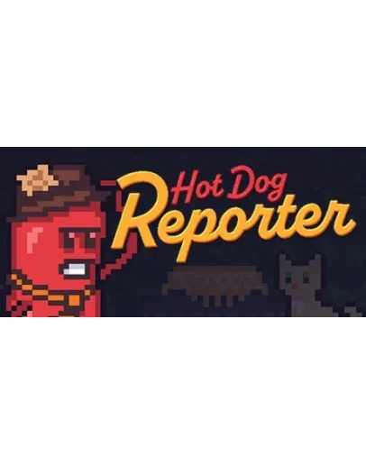 Hot Dog Reporter * STEAM RU АВТО 0