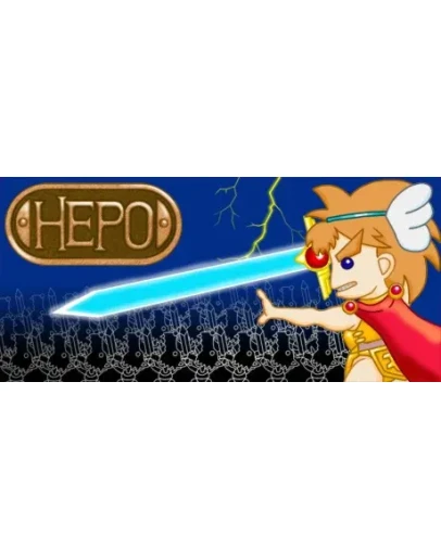 Hepo * STEAM РОССИЯ АВТОДОСТАВКА 0 КАРТЫ