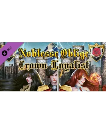 Noblesse Oblige: Legacy of the Sorcerer Kings - Crown L