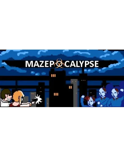 Mazepocalypse * STEAM РОССИЯ АВТОДОСТАВКА 0 КАРТЫ