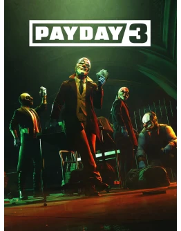 PAYDAY 3 Xbox Series XS Активация
