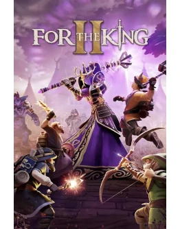 For The King II АВТОДОСТАВКА STEAM РОССИЯ