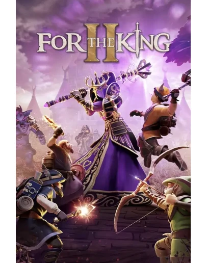 For The King II АВТОДОСТАВКА STEAM РОССИЯ