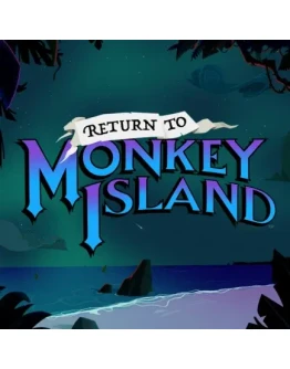 Return to Monkey Island AppStore iPhone ios + ИГРЫ