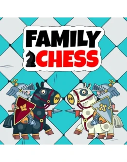 Family Chess iPhone ios AppStore iPhone ios + ИГРЫ