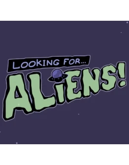 LOOKING FOR ALIENS STEAM КЛЮЧ