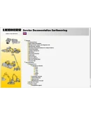 Liebherr Lidos Offline COT, LBH, LFR, LHB, LWT, MIN