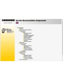 Liebherr Lidos Offline COT, LBH, LFR, LHB, LWT, MIN