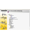 Liebherr Lidos Offline COT, LBH, LFR, LHB, LWT, MIN