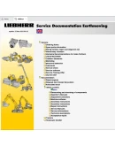 Liebherr Lidos Offline COT, LBH, LFR, LHB, LWT, MIN