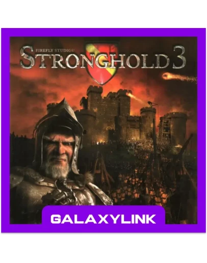 Stronghold 3 - Steam Оффлайн Stronghold 3 - Steam Оффлайн