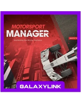 Motorsport Manager - Steam Оффлайн