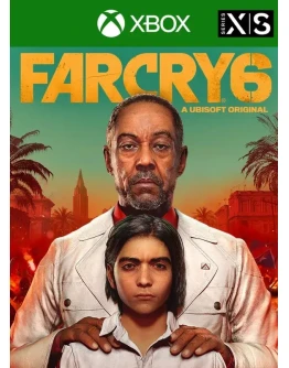 FAR CRY ANTHOLOGY BUNDLE Xbox One, series X,S ключ