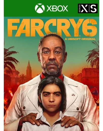 FAR CRY ANTHOLOGY BUNDLE Xbox One, series X,S ключ
