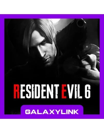 Resident Evil 6 - Steam Оффлайн