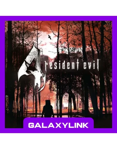 Resident Evil 4 - Steam Оффлайн