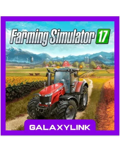 Farming Simulator 17 - Steam Оффлайн Farming Simulator 17 - Steam Оффлайн