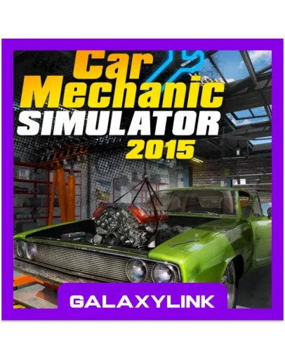 Car Mechanic Simulator 2015 - Steam Оффлайн Car Mechanic Simulator 2015 - Steam Оффлайн