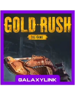 Gold Rush: The Game - Steam Оффлайн