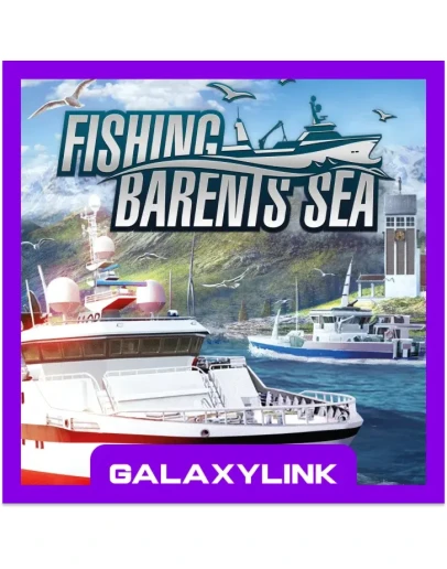 Fishing: Barents Sea - Steam Оффлайн Fishing: Barents Sea - Steam Оффлайн