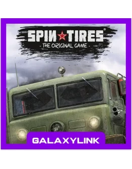 Spintires - Steam Оффлайн