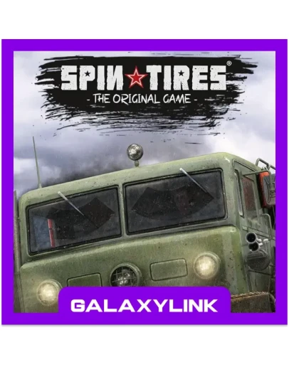 Spintires - Steam Оффлайн