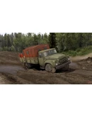 Spintires - Steam Оффлайн