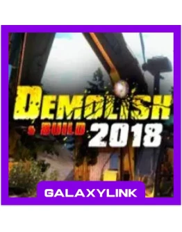 Demolish &amp Build 2018 - Steam Оффлайн