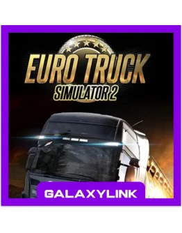 Euro Truck Simulator 2 - Steam Оффлайн