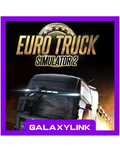 Euro Truck Simulator 2 - Steam Оффлайн