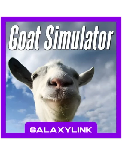 Goat Simulator - Steam Оффлайн