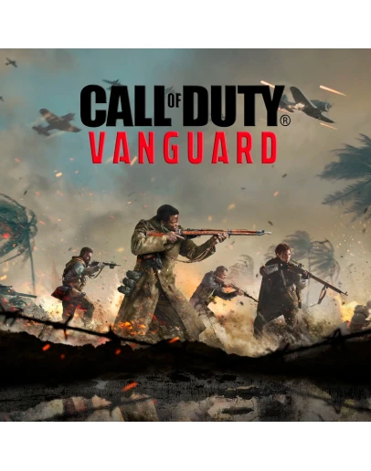 Call of Duty: Vanguard Battle.net Аккаунт АРЕНДА