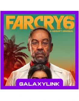 Far Cry 6 - Ubisoft Connect Оффлайн