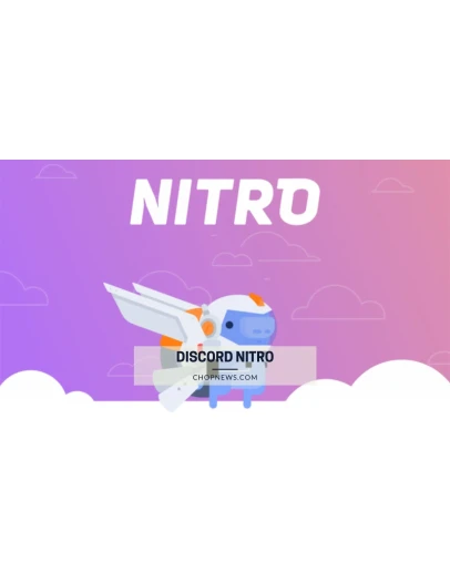 DISCORD NITRO 1-12 МЕСЯЦЕВ2 БУСТА FULLБЫСТРО